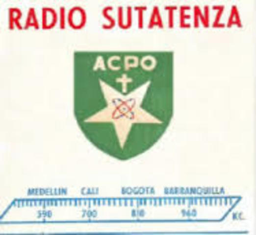 Radio Sutatenza