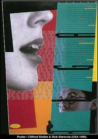 Poster Cliford Stoltxe &Rick Stermole