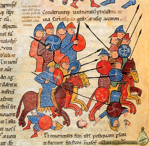 MESTER DE JUGLARÍA: cantares de gesta y romancero