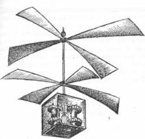 аэродинамическая машина