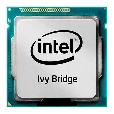El Intel Core Ivy Bridge