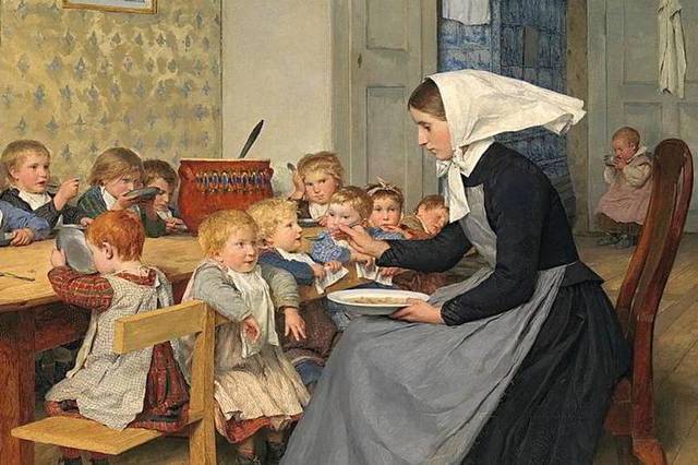 FUNDACIÓN DEL PRIMER ASILO PARA NIÑOS ABANDONADOS