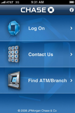 JPMorgan Chase: Chase Mobile