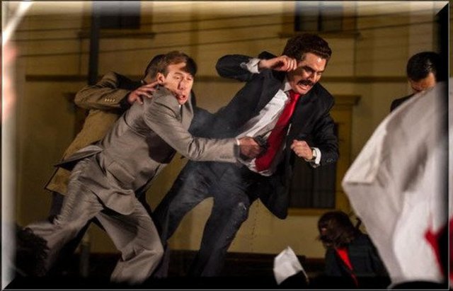 Asesinado es Carlos Galan