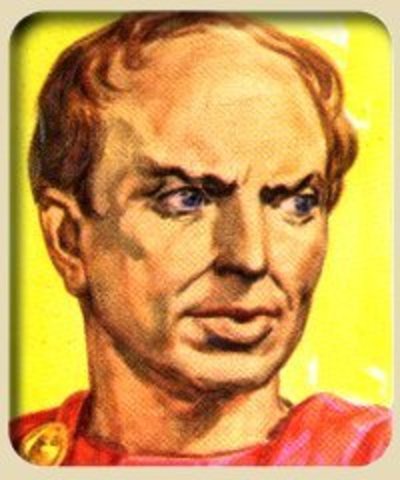 L'inizio di Caio Mario