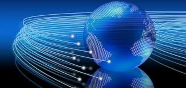 SE USA FIBRA OPTICA  1980