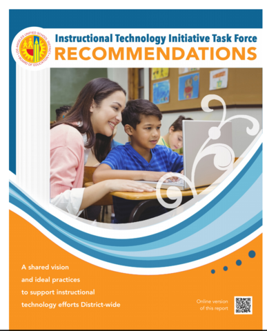 LAUSD TIme for A Change