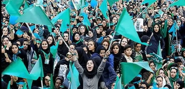 Iran Green Movement