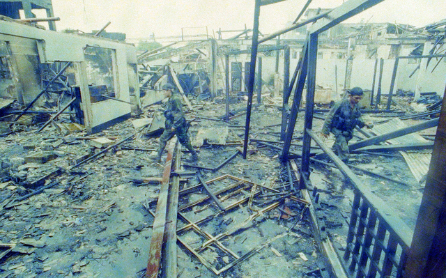 Operación Marquetalia