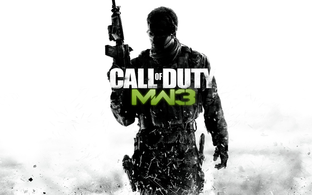Call Of Duty MW3