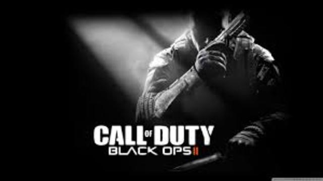Call of Duty Black Ops II