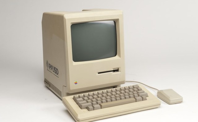 El Mac sale a la luz