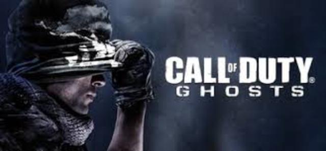Call of Duty Ghost