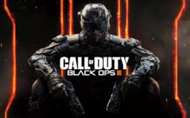 Call of Duty Black Ops 3