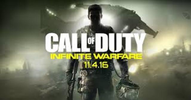 Call of Duty Infinite Warfare