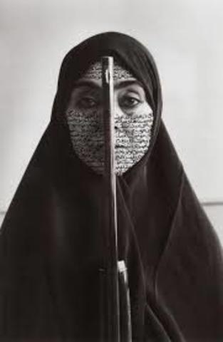 Shirin Neshat