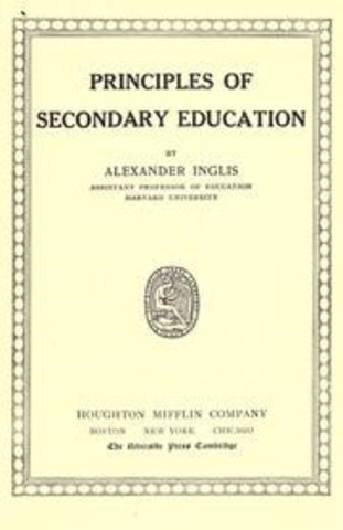 The Cardinal Principles Report