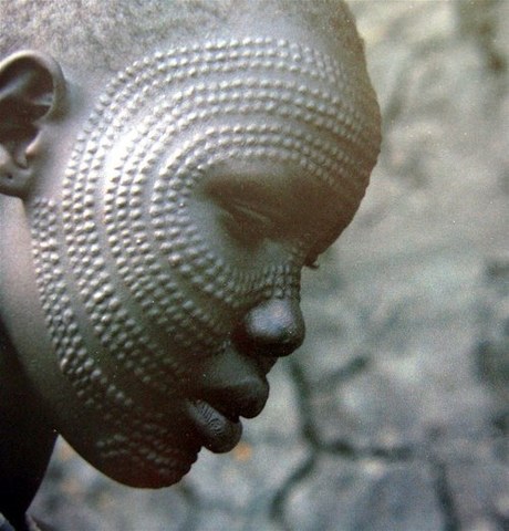African Scarification