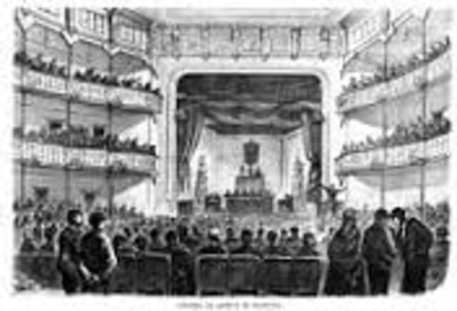 PRIMERA ASOCIACIÓN OBRERA ESPAÑOLA