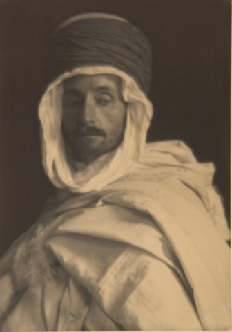 F Holland Day- Pictorialist