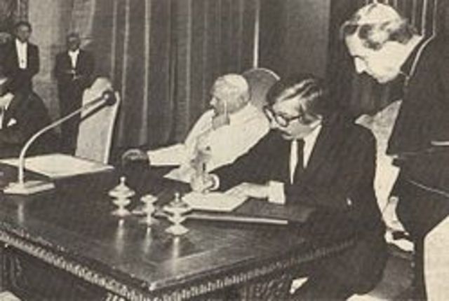 Tratado de Paz y Amistad con Chile