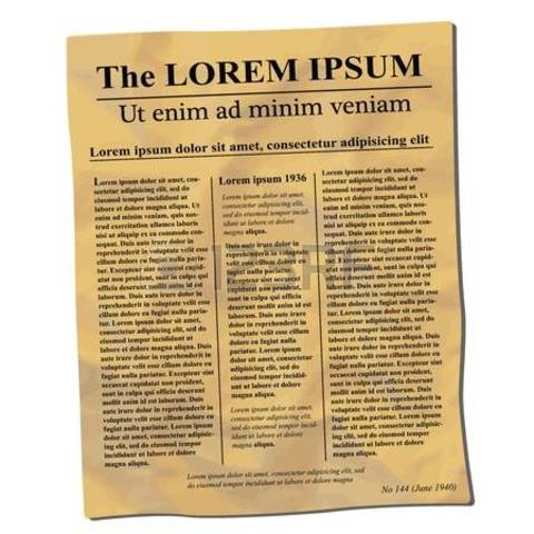 hace 200 a.c. se creo el periodico