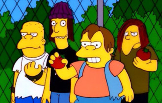 Persona que violenta.