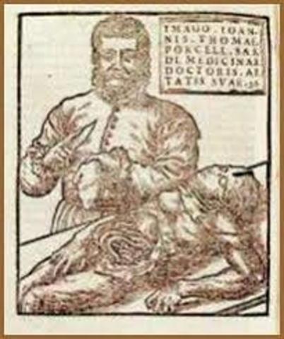 "La Antigua Medicina"