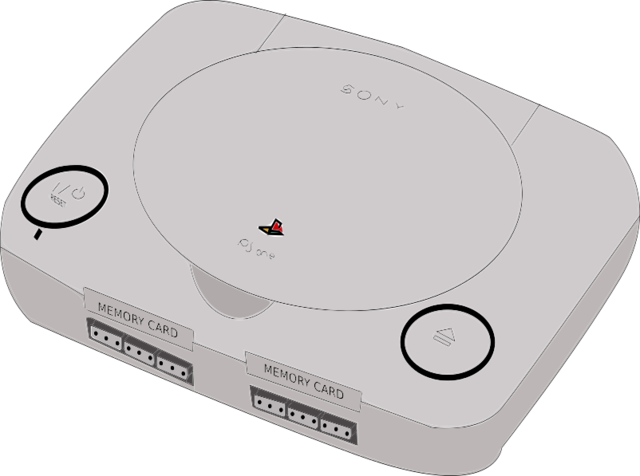 El primer Play Station 1