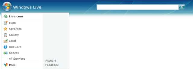 Windows Live Hotmail
