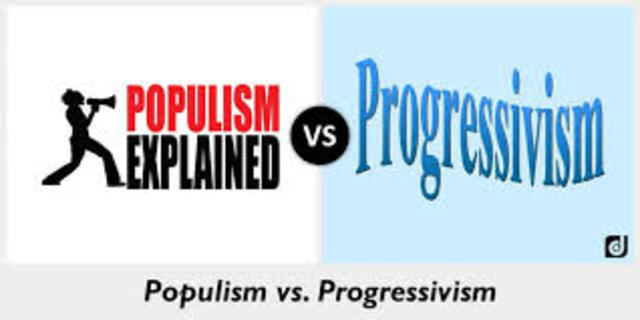Populism & Progressivism