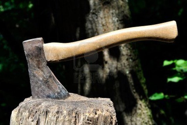 Hachas (250.000 a.C)