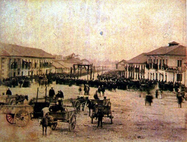 Desarrollo de la Colonia 1538-1717