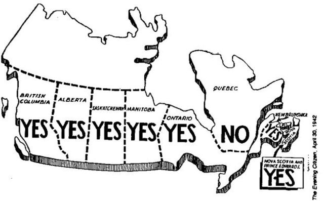 Conscription Crisis 1944