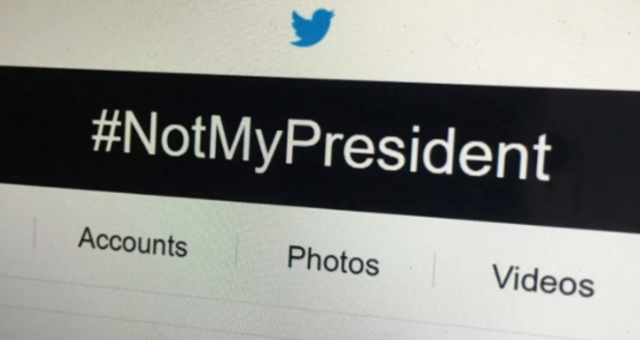 Protests Against Trump