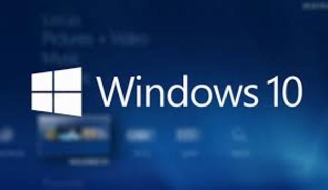 Ultima actualizacion de Windows