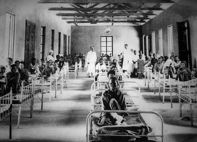 Epidemia de Lepra 1869