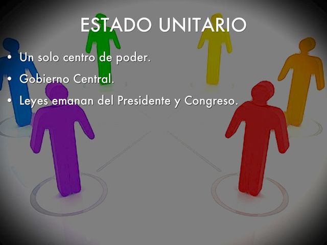 Estado Unitario