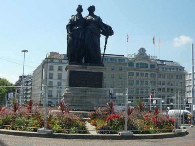 Antigua confederación suiza