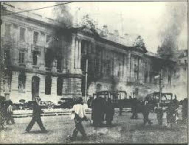 Asesinato de Jorge Eliécer Gaitán