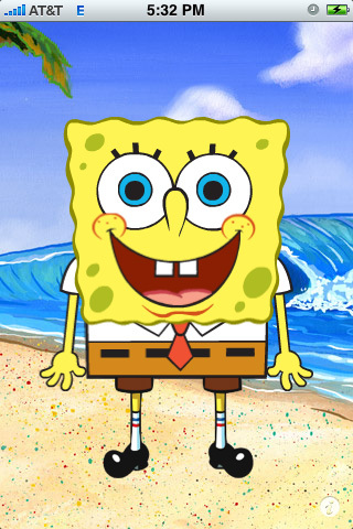 Nickelodeon: SpongeBob Tickler