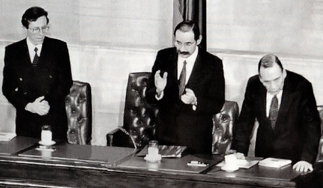 Instalacion Miembros de la Asamblea