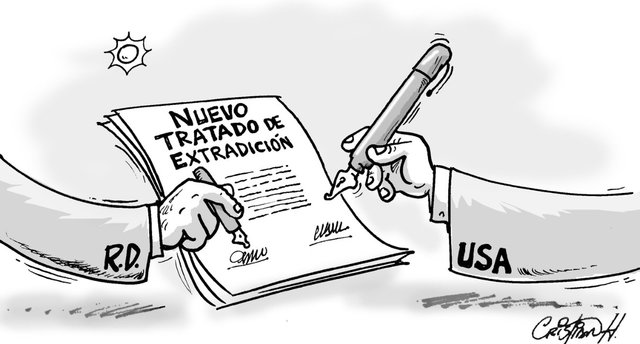 Extradicion