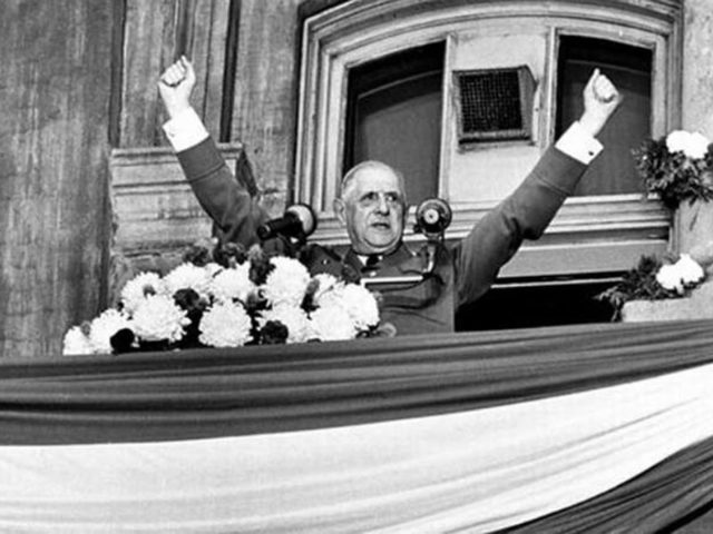 French Presidents Visit - 1967