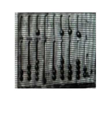 La Civilización Mesopotamica  desarrolla el Ábaco