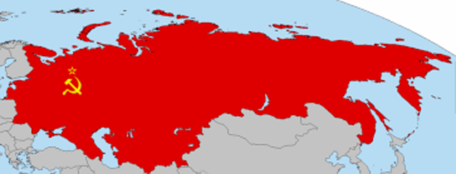 Collapse of the USSR