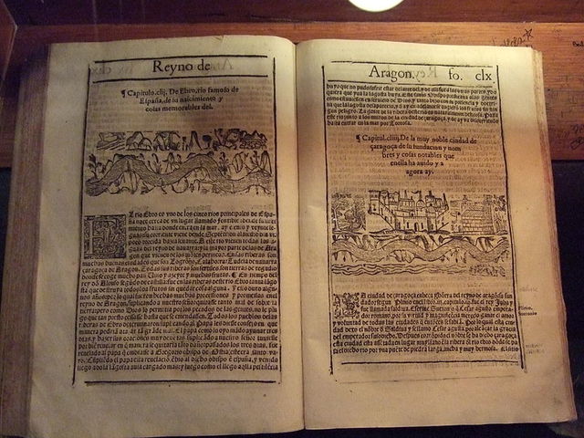 inicio de la publicación