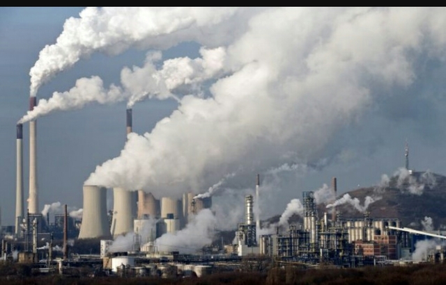 Veerabhadran Ramanathan y otros científicos, aumento de CO2