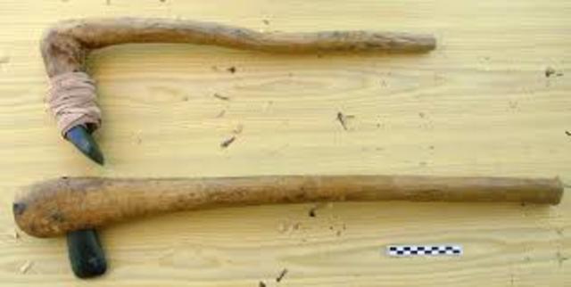 Herramientas de pidra