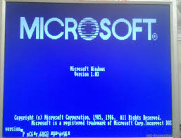 Microsoft hace su llegada